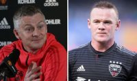 Wayne Rooney claims Ole Gunnar Solskjaer the ONLY candidate for Man Utd job | Football | Sport