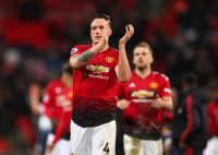 Everyone saw how Phil Jones reacted to the Wolves winner vs Man United