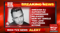 Unleash the Unstoppable Energy: StoneBridge ft Kiyoné with ‘Too Late’